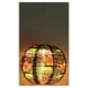 thumbnail image 1 of Faroles 2 linternas solares colgante impermeable LED de 8 pulgadas Para decoración negro Likrtyny, 1 of 7
