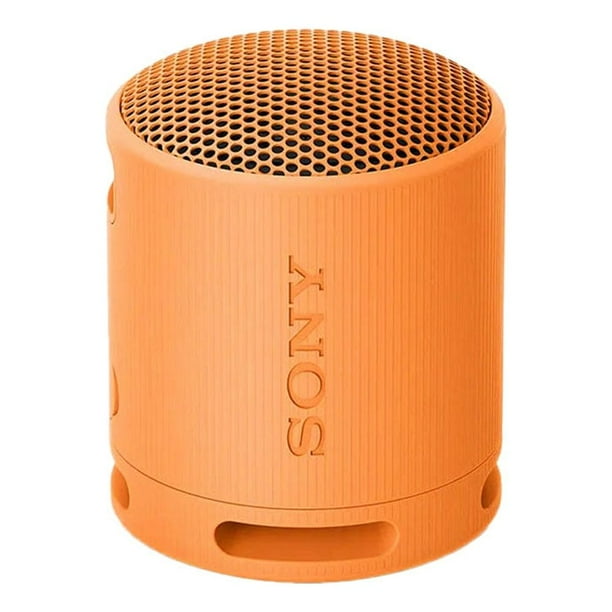 Altavoz Inalámbrico Bluetooth Sony Srs-xb100 Naranja