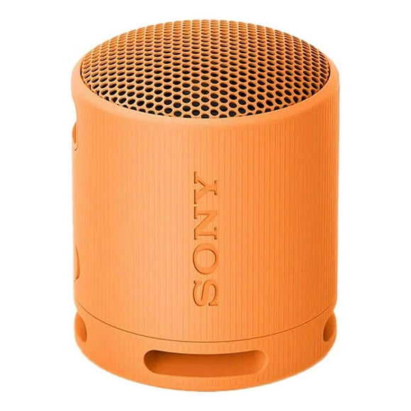 Altavoz Inalámbrico Bluetooth Sony Srs-xb100 Naranja