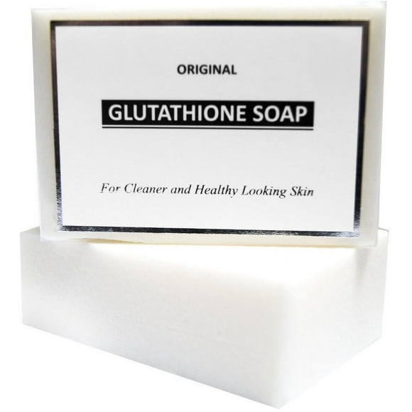 Original Glutathione Brightening Soap 120g - More Effective Than Diana Stalder Glutathione Soap