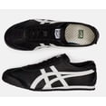 thumbnail image 5 of Black/White Unisex Onitsuka & Tiger MEXICO 66 Classic Unisex Shoes 1183C102-001, 5 of 5