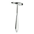 thumbnail image 2 of Diagnostic Hammer,Percussion Hammer Multifunctional Neurological Neurological Hammer Percussor Proven Performance, 2 of 8