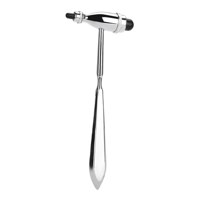 Medical Percussion Hammer,Percussion Hammer Multifunctional Neurological Muscle Reflex Hammer Neurological Hammer Tried and Trusted