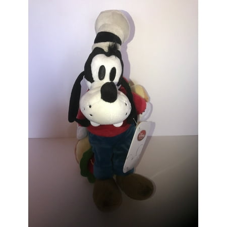 Disney Store Japan Goofy with Hot Dog Living in New York Plush New with (Best Store Brand Hot Dogs)