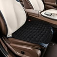 thumbnail image 4 of EGYMEN Winter Plush Car Seat Cushion, 20"x20" Non-Slip Warm Single Piece Cushion, Comfortable Back Support Car Cushion, Universal Fit for Cars, Trucks, SUVs, 4 of 6