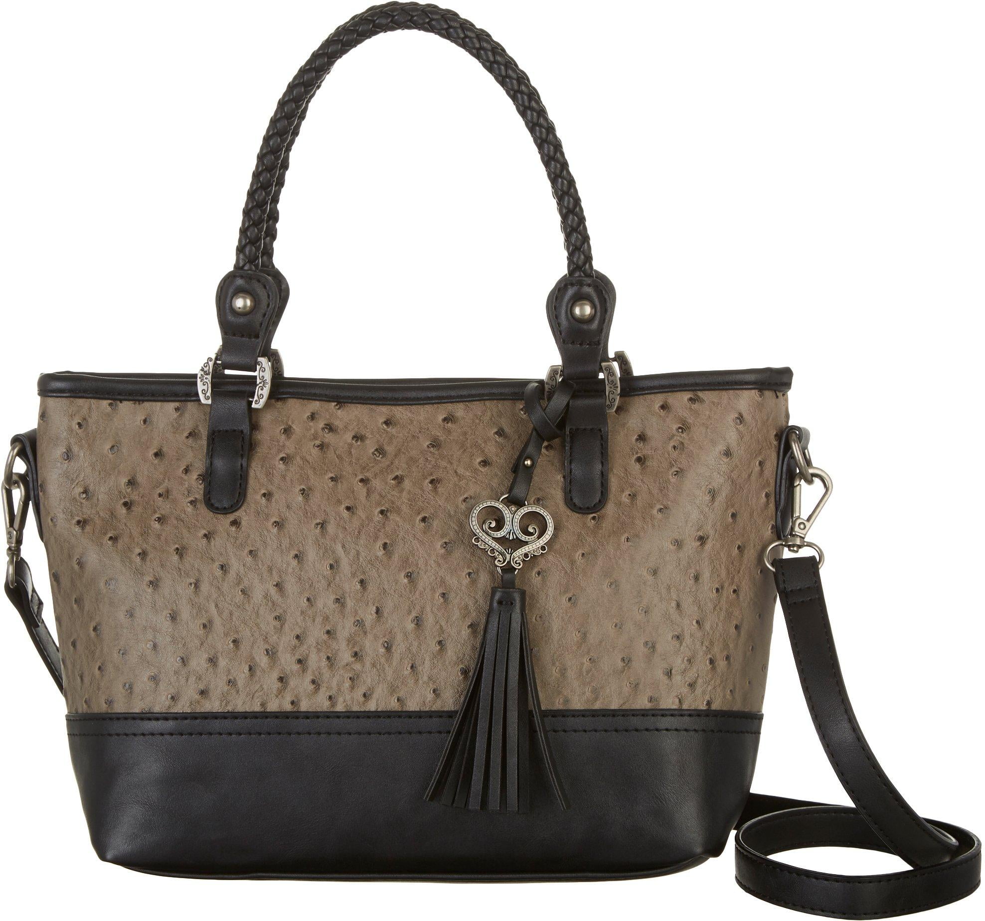 bueno ostrich handbags
