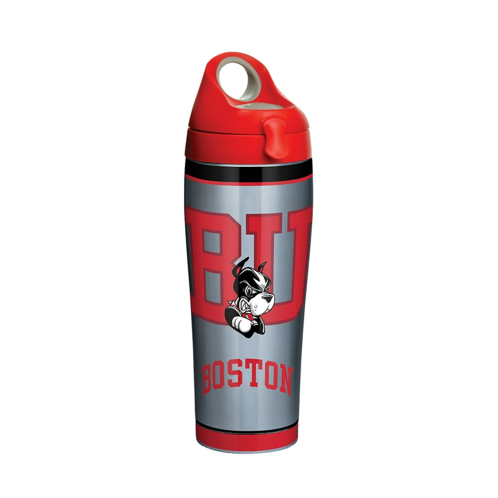NCAA Boston College Eagles Tradition 24 oz Stainless Steel Water Bottle ...