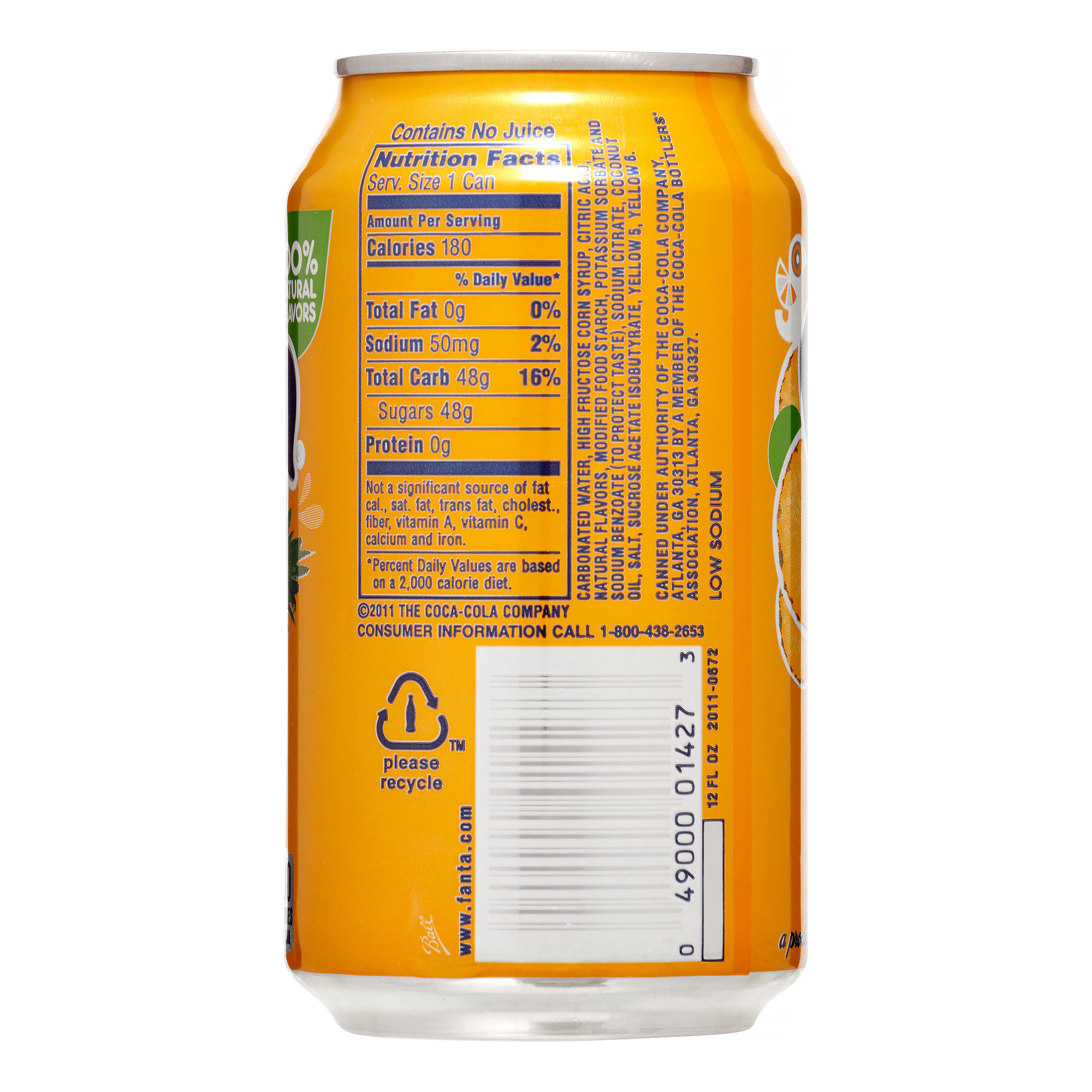 Fanta Ginger Ale Nutrition Facts Besto Blog