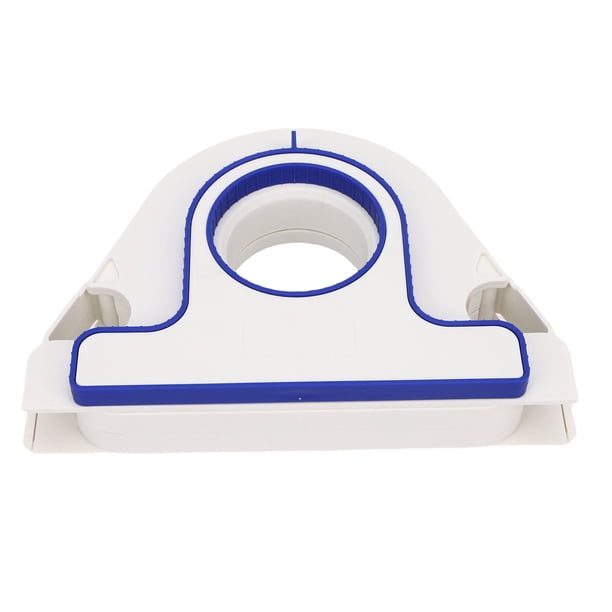 Juego De Aplicador De Cinta De Pintura Para Pintor, Herramienta Dispensadora Con 5 Rollos, 25 Mm De Ancho, Cortadora Portátil De Cinta De Pintor Azul Para Recortar Marcos De