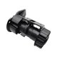 thumbnail image 3 of Riwesomey 10 Pieces Cabinet Leg Clips Detachable Base Kickplate Furniture Fastener Clamp Foot Brackets Accessories Clasp Removable Plinth Type3, 3 of 6