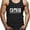 Black, variant on Tstars - How To Pick Up Chicks Funny Men's Tank Top Medium Black