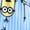 Multi, variant on Minions Men's Sleep Pants, Sizes S-2XL