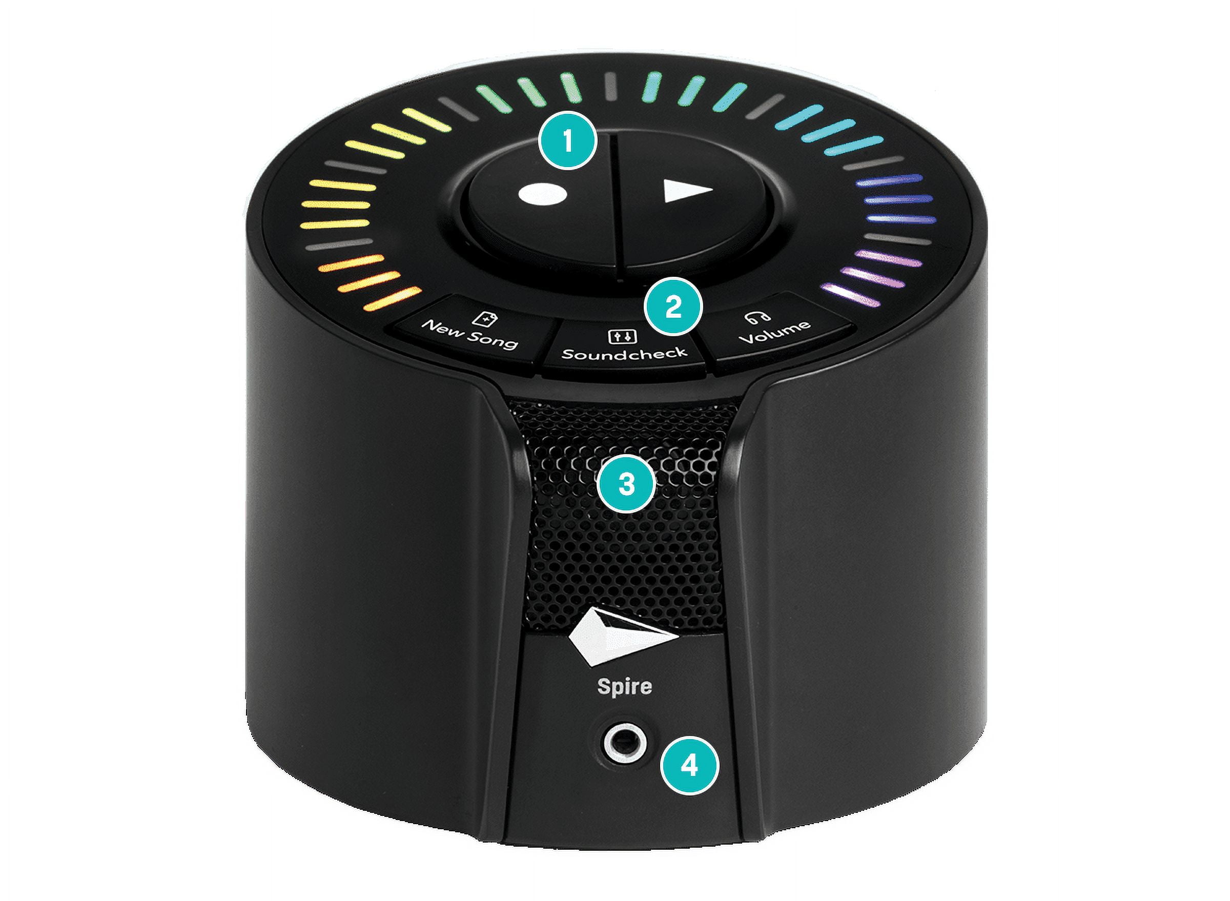 iZotope iZotope Spire Studio Gen 2 (第2世代) マルチレコーダー