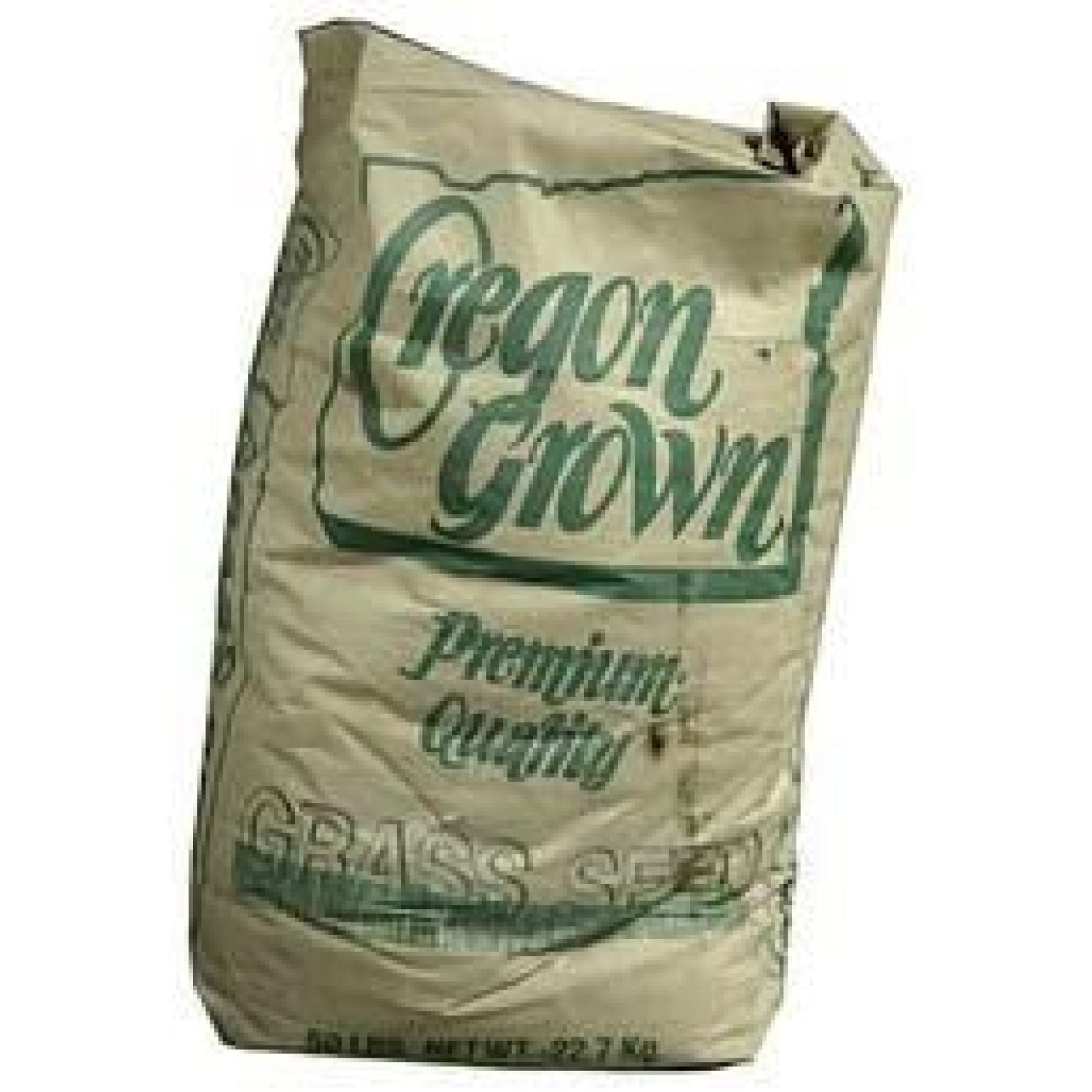 Grass Seed Premium RYE Gulf Annual pp Grown 50 LBS