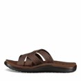 thumbnail image 3 of Teva Men Sandales CARAFE en Cuir SLIDE, 3 of 5