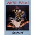 thumbnail image 1 of Gremlins We're Back Paper Poster, 1 of 1
