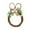 G, variant on KUNPENG Easter Bunny Wreaths for Front Door with Eggs and Soft Blooms, Small Easter Wreath for Door and Mantel Decor, Easter Decorations for the Home Table Centerpiece