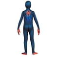 thumbnail image 3 of Kids Marvel's Miles Morales Spider-Man Zentai Suit Costume - Extra Large, 3 of 3