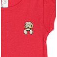 thumbnail image 3 of Inktastic Pocket Goldendoodle Girls Toddler Dress, 3 of 4