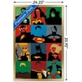 thumbnail image 3 of DC Comics - Justice League - Minimaliste, 3 of 5