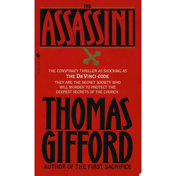 Pre-Owned The Assassini: A Novel (Paperback) 0553287400