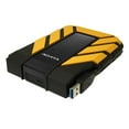 thumbnail image 2 of Adata HD710 Pro AHD710P-2TU31-CYL 2 TB Hard Drive, 2.5" External, Yellow, 2 of 5