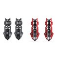 thumbnail image 3 of Accesorios de cubierta a prueba de golpes Kenally 2 uds amortiguador impermeable para motocicleta Negro, 3 of 6