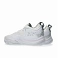 thumbnail image 2 of ASICS Nova Surge Low2 White Pure Silver 1061A051-100, 2 of 5