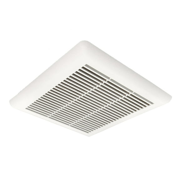Aero Pure Cp70-S 70 Cfm 3.5 Sone Ceiling Or Wall Mounted Exhaust Fan - White