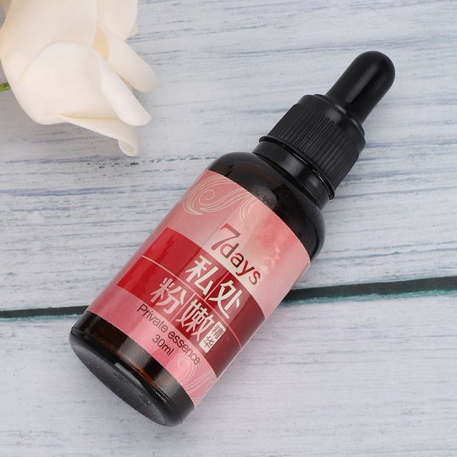 Suero Blanqueador De Parte Privada Para Mujer, 30ml, Suero Blanqueador De Parte Privada Para Mujer, Suero Para El Cuidado De La Piel Con Eliminación De Melanina ANGGREK Private Part Whitening Serum