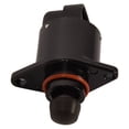 thumbnail image 3 of For Cadillac Chevrolet GMC Isuzu Oldsmobile IAC Idle Air Control Valve 17113209 Fits select: 1997-1999 CHEVROLET TAHOE K1500, 1996-1999 CHEVROLET GMT-400 K1500, 3 of 7