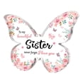 thumbnail image 1 of Xihbxyly Placa Acrílica para Esposa, Mensaje Romántico de Amor, Decoración Duradera para El Hogar, Regalo de Cumpleaños Perfecto, Recuerdo de Aniversario, Regalo de San Valentín, 1 Adorno, Decoración, 1 of 4