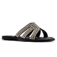 thumbnail image 3 of Sandalias para Mujer Jema 1025 negro 23, 3 of 4
