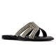 thumbnail image 3 of Sandalias para Mujer Jema 1025 negro 25, 3 of 4