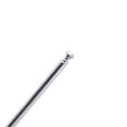 thumbnail image 4 of Portable 3.5mm Socket FM Radio Antenna Retractable Aerial Pull Rod Telescopic Card for Mobile Cell Phone, 4 of 4