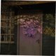 thumbnail image 4 of Ventas promocionales 1 Uds. Guirnalda de luz de murciélago Artificial Casa Encantada decoración de pared colgante de puerta con luz LED, 4 of 5