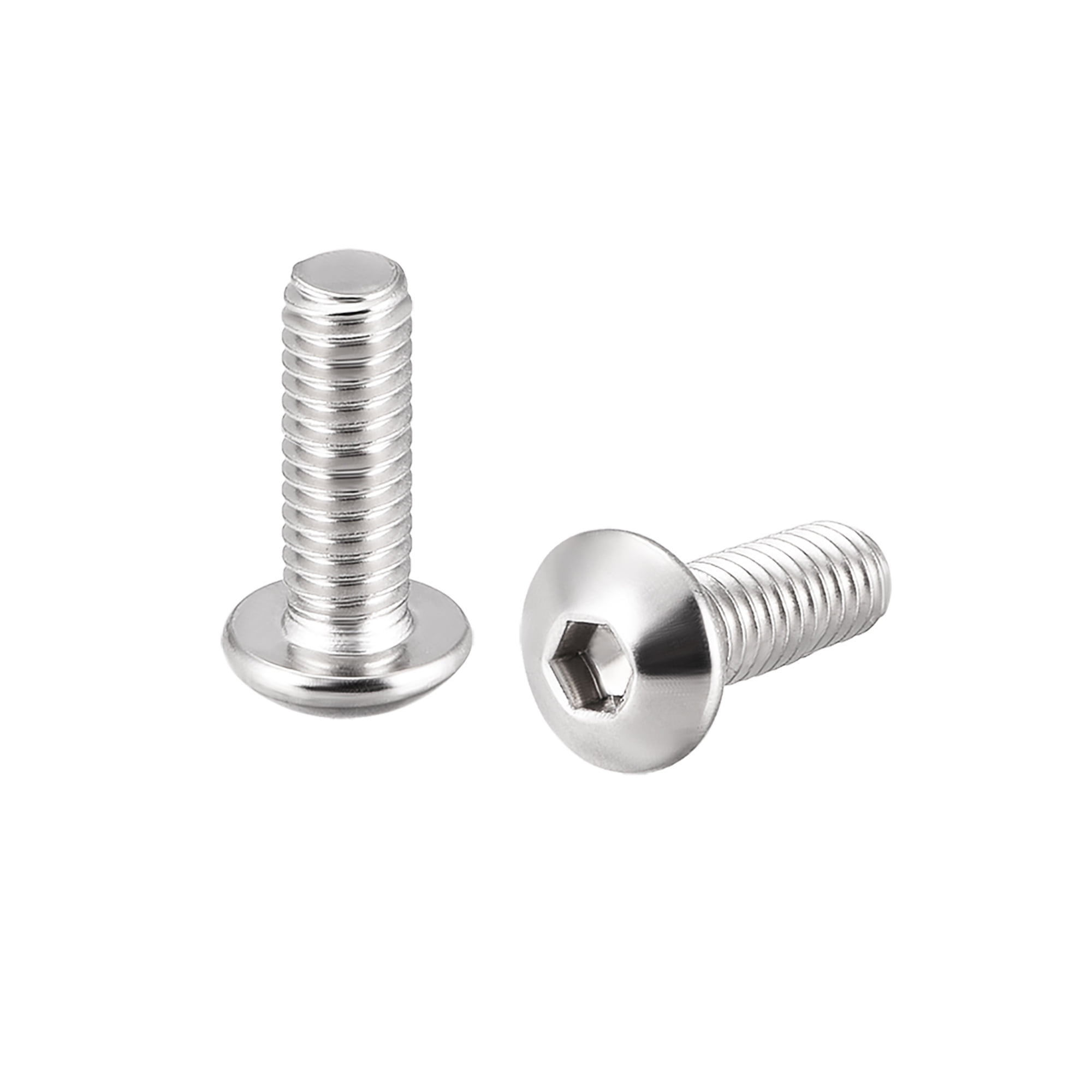 bolt head screws