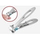 thumbnail image 1 of Fiudx Cortaúñas En Mango Ergonómico, Hoja En Acero Inoxidable Resistente, Mordaza Ancha, Cuidado En Uñas Gruesas, Apto para Diabéticos, Rendimiento Duradero., 1 of 5