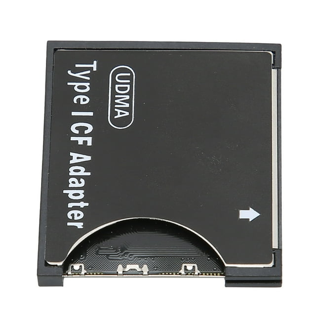 Riser Card,Storage Card to CF Flash Card Adapter CF Adapter Top Tier Quality