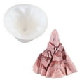 thumbnail image 3 of Baohd Mold Iceberg Anomaly Mould Ice Cream Gypsum Candle Pattern Minimalist Modern Accessories Supply Accessory Home, 3 of 6