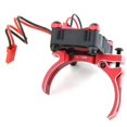 thumbnail image 5 of RC Motor Cooling Fan Heatsink, 20000rpm Dual Fans with Adjustable Mount (36-38mm) for Traxxas Slash, TRX4, ARRMA, Axial SCX10, 3650 3660 540 550 Motor, 5 of 5