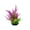 🥝 hot pink_Hot#575, variant on Aquarium Plastic Plants 11 in Green • Simulation Aquatic Plant Decor for Freshwater Saltwater Tanks, Turtle Tanks, Aquascaping Bottles, No-Maintenance Landscaping