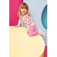 thumbnail image 4 of Garanimals Toddler Girls Solid Ballerina Jeggings, Sizes 18M-5T, 4 of 4