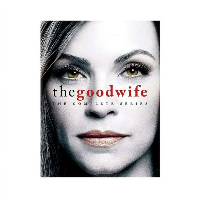 The Good Wife: Complete Series DVD - Julianna Margulies