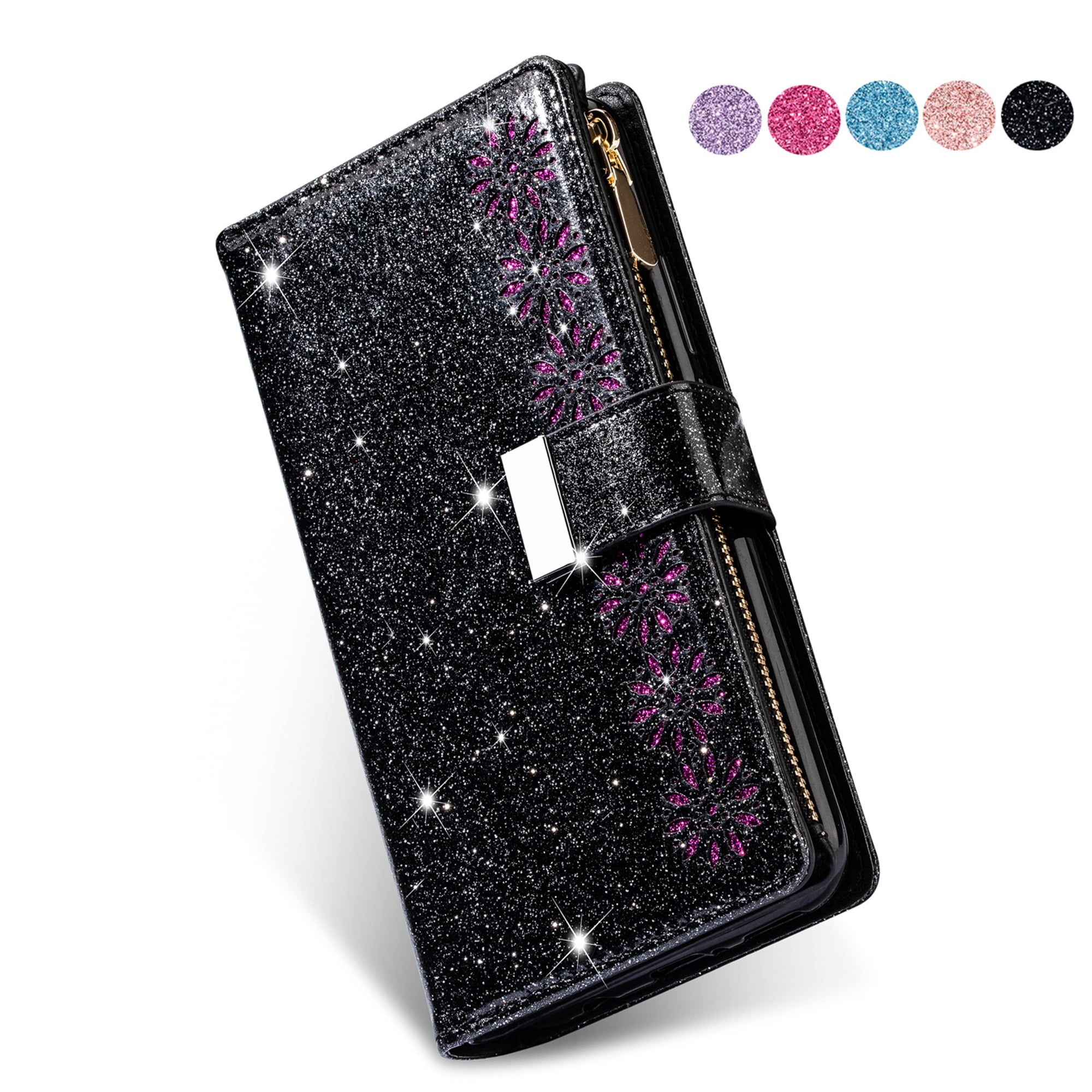 Dteck Folio Wallet Case For Samsung Galaxy A21s SM A217 not Fit A21 