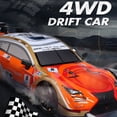 thumbnail image 1 of 2.4GHz RC Drift Car 1:16 Escala 2.4Ghz Control Remoto Car Car Con Luz y 4 Ruedas Reledentes Para Niños, 1 of 7