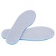 thumbnail image 1 of Dual Side Breathable Sponge Shoes Insole Sneaker Insert Cushion (43-44), 1 of 5