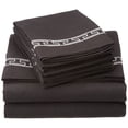 thumbnail image 4 of Simple Luxury Heritage 3000 Series 6 Piece Sheet Set, 4 of 7
