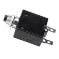 thumbnail image 1 of Overload Protector, Manual Reset Thermal Switch Circuit Breaker Over Current Overload Protector, 1 of 8