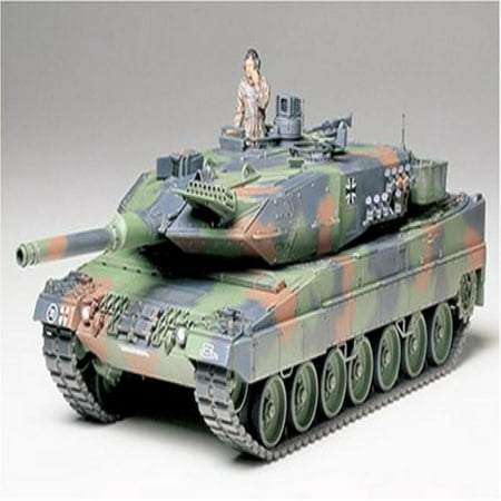 Tamiya Leopard 2 A5 Main Battle Tank